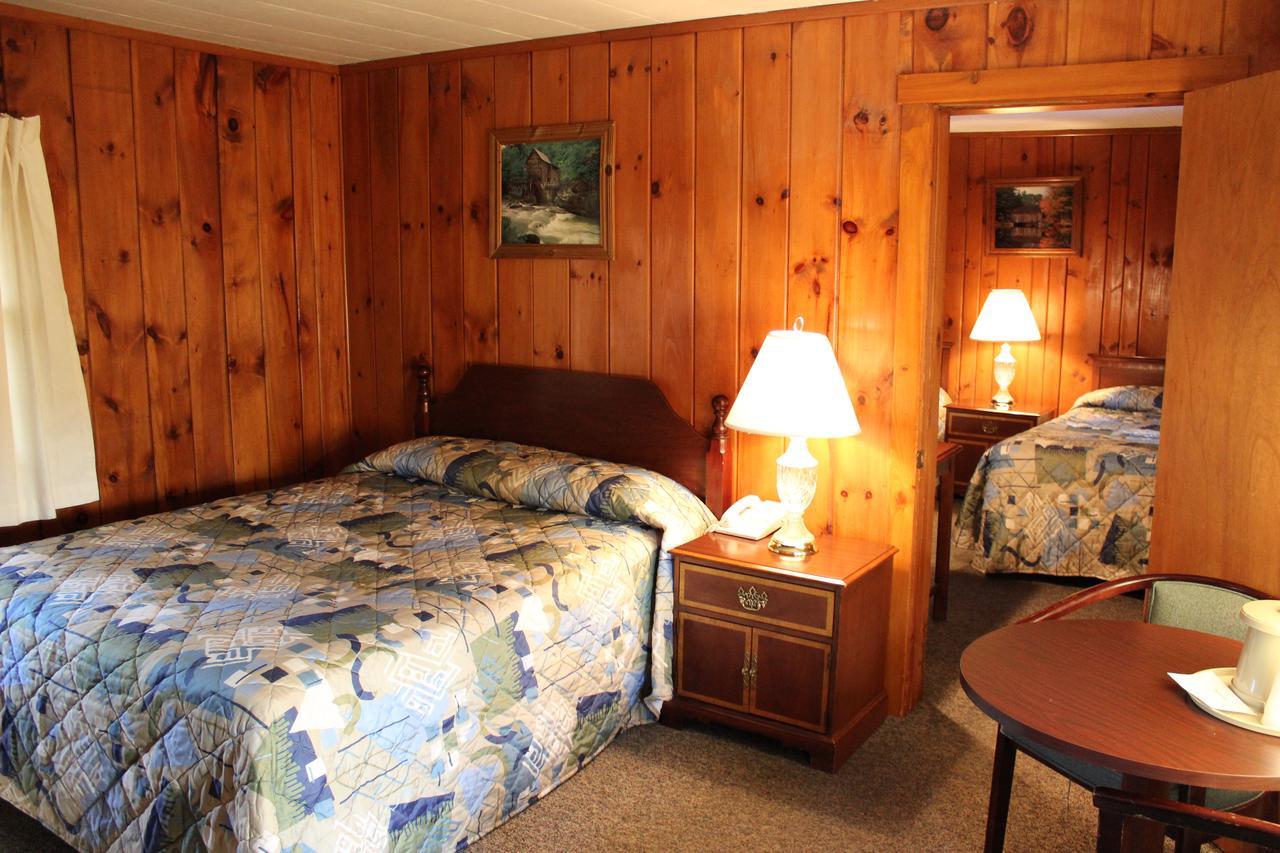 Nootka Lodge Woodsville Exteriér fotografie