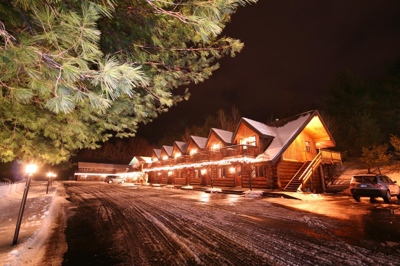 Nootka Lodge Woodsville Exteriér fotografie
