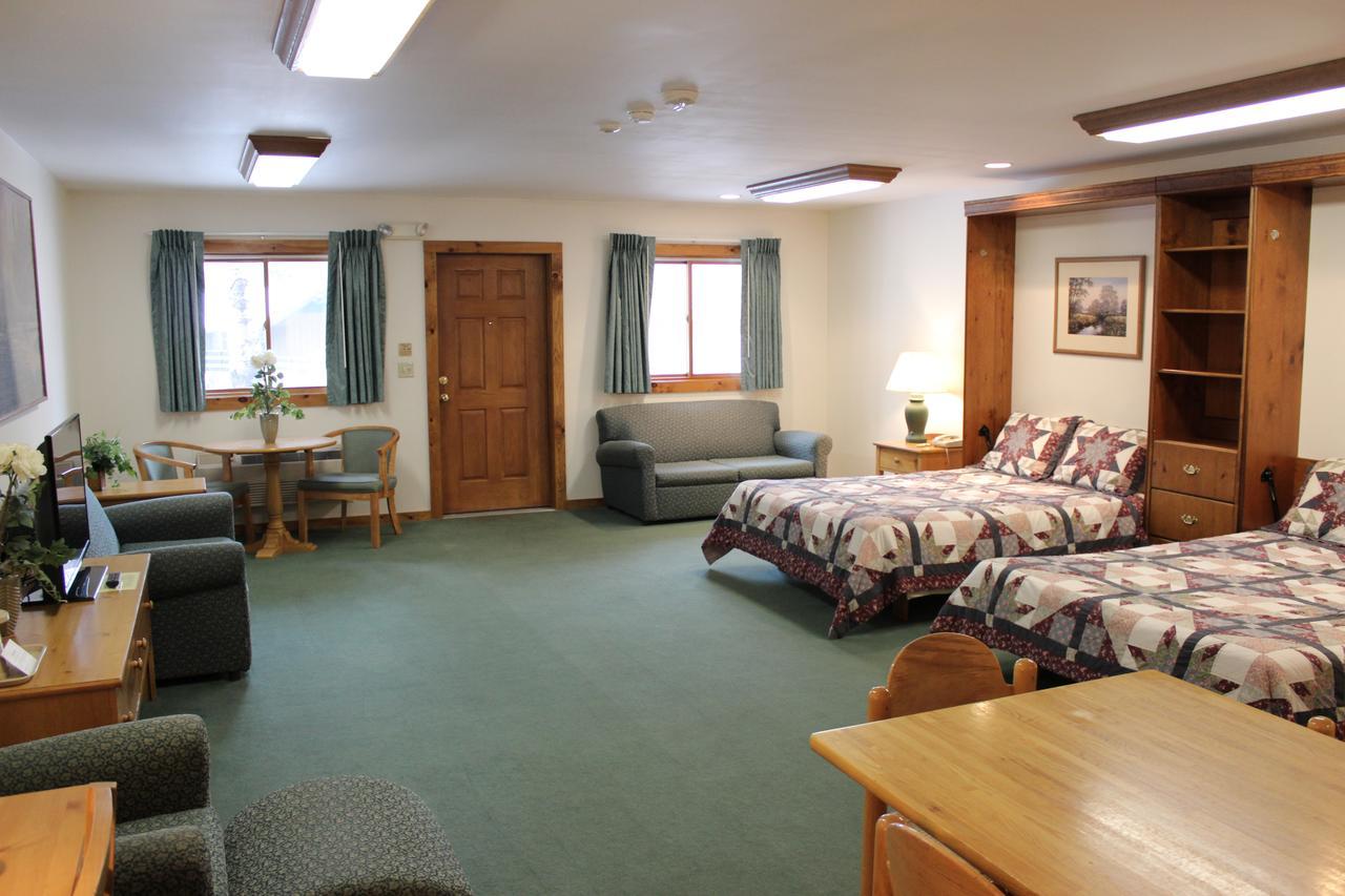 Nootka Lodge Woodsville Exteriér fotografie