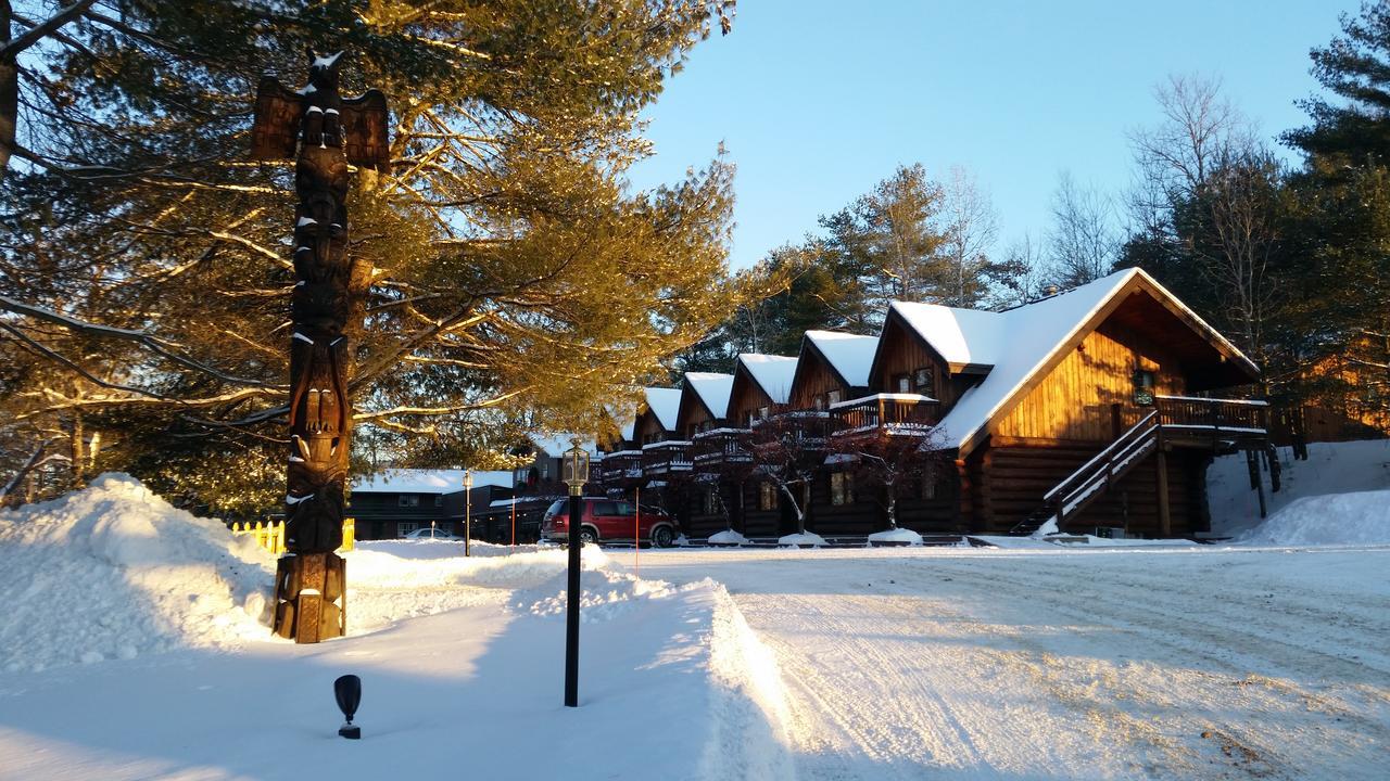 Nootka Lodge Woodsville Exteriér fotografie