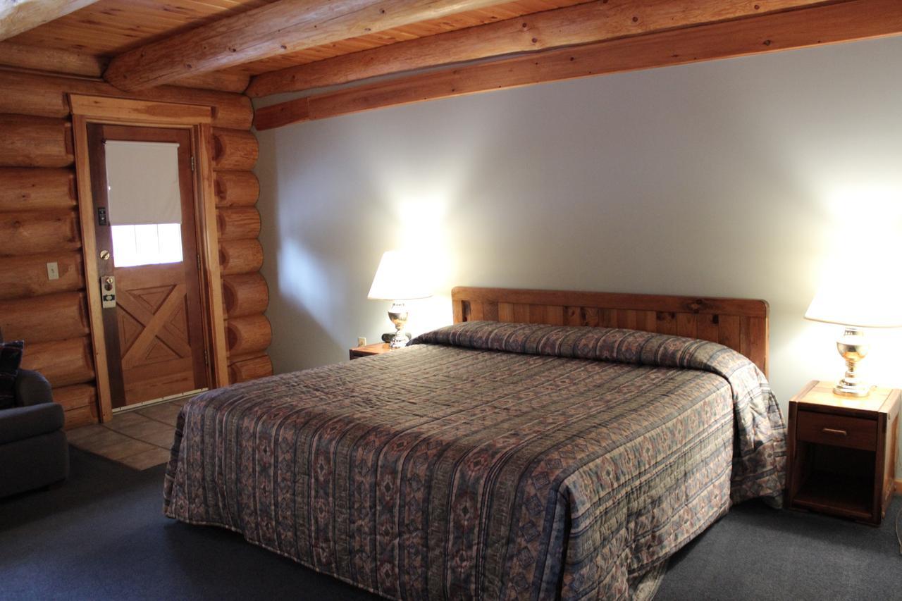 Nootka Lodge Woodsville Exteriér fotografie
