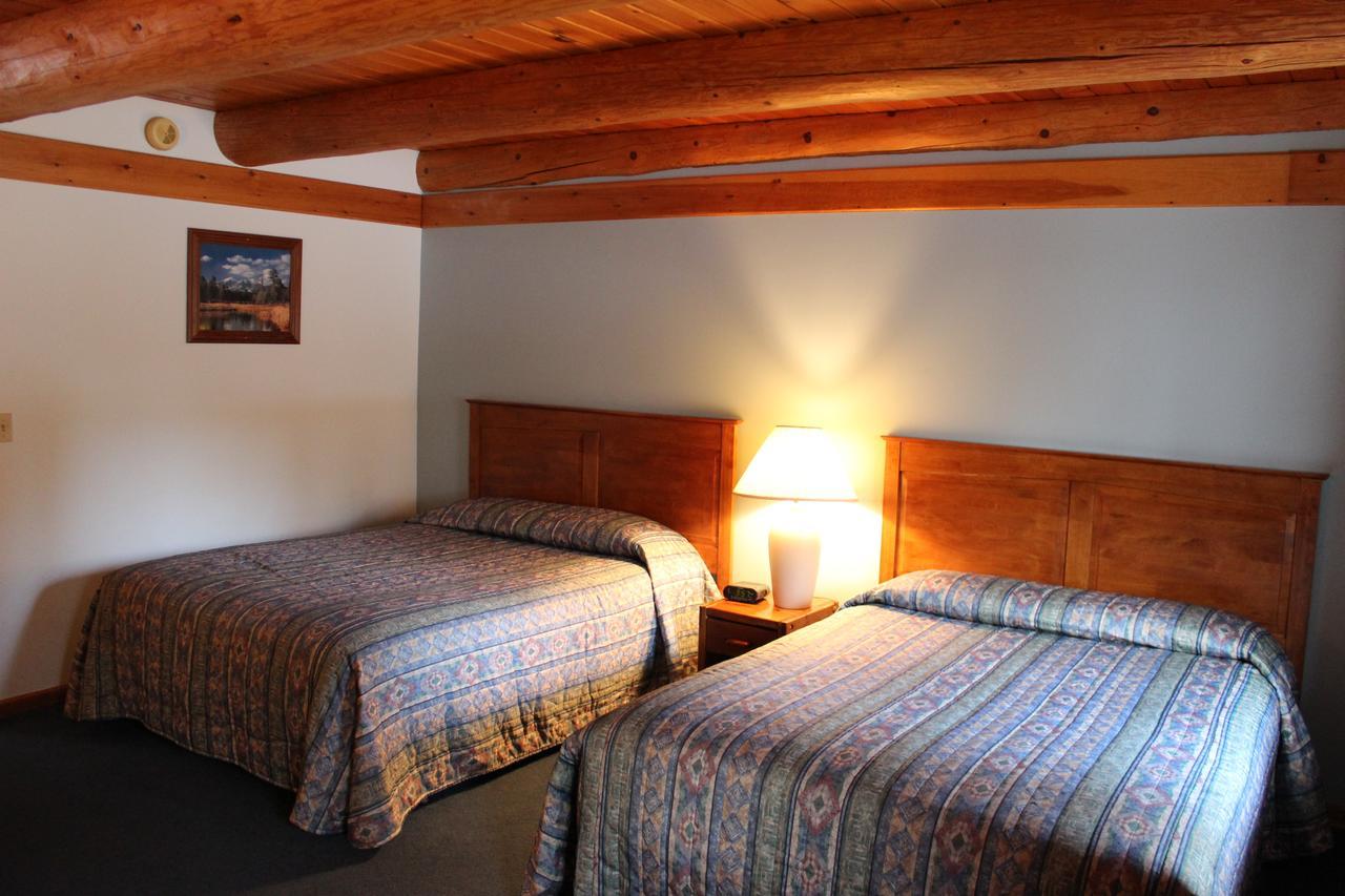 Nootka Lodge Woodsville Exteriér fotografie