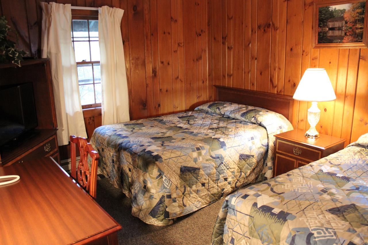 Nootka Lodge Woodsville Exteriér fotografie