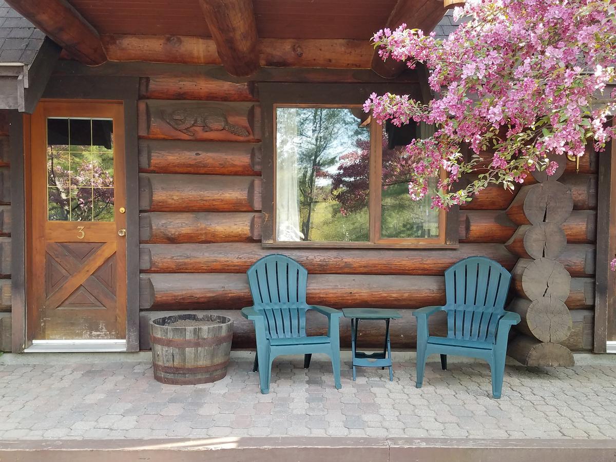 Nootka Lodge Woodsville Exteriér fotografie