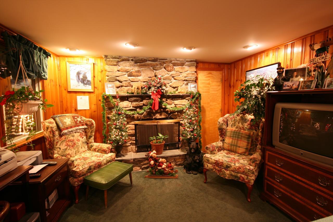 Nootka Lodge Woodsville Exteriér fotografie